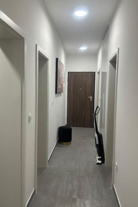 New Modern Accommodation In City Metkovic Ngoại thất bức ảnh