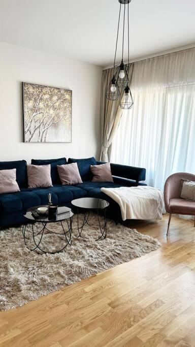 New Modern Accommodation In City Metkovic Ngoại thất bức ảnh