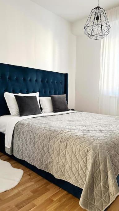 New Modern Accommodation In City Metkovic Ngoại thất bức ảnh