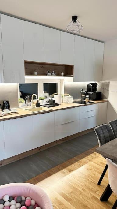 New Modern Accommodation In City Metkovic Ngoại thất bức ảnh