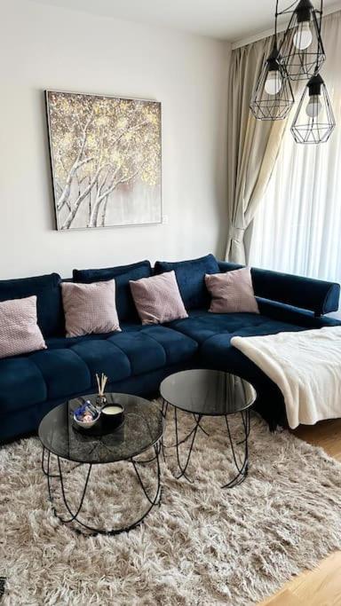 New Modern Accommodation In City Metkovic Ngoại thất bức ảnh